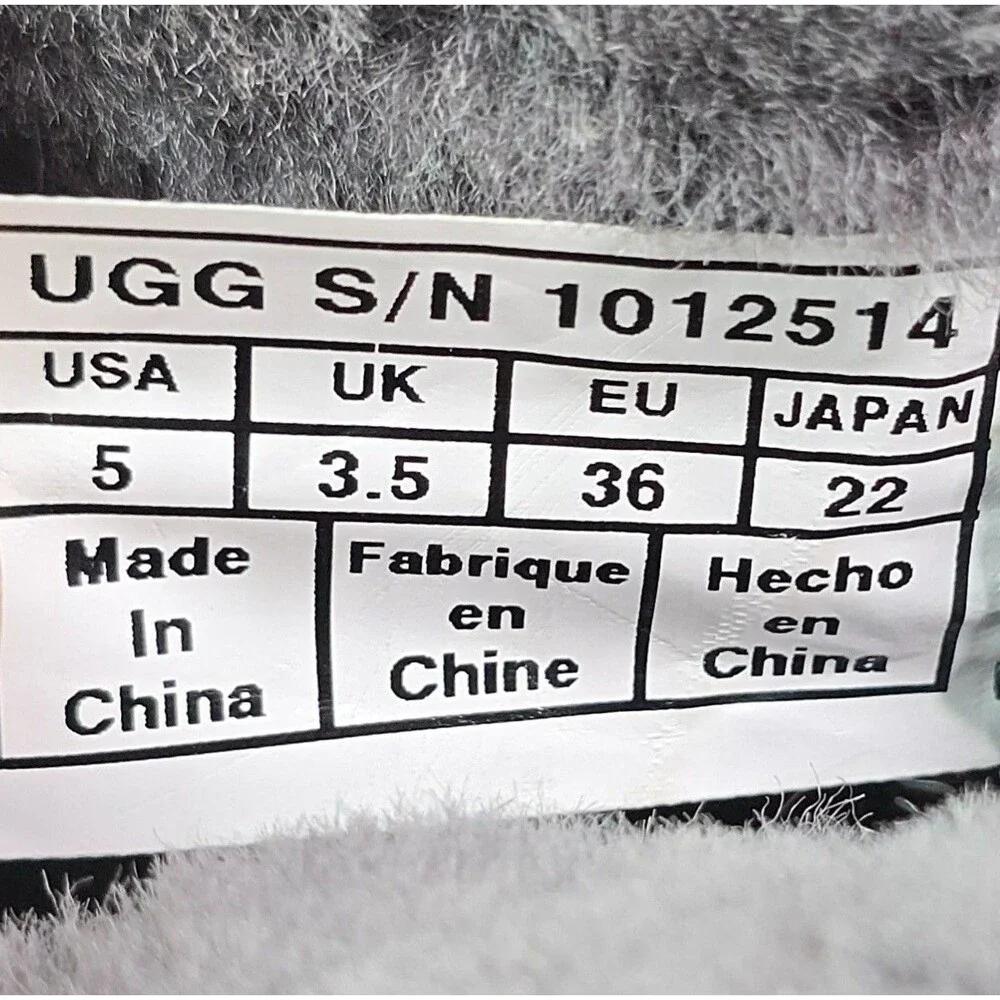 UGG pure australia